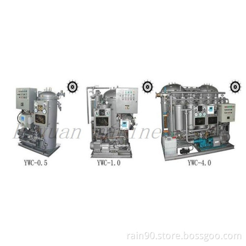 YWC marine 15ppm Bilge Separator
